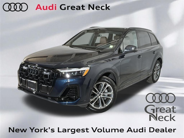 2026 Audi Q7