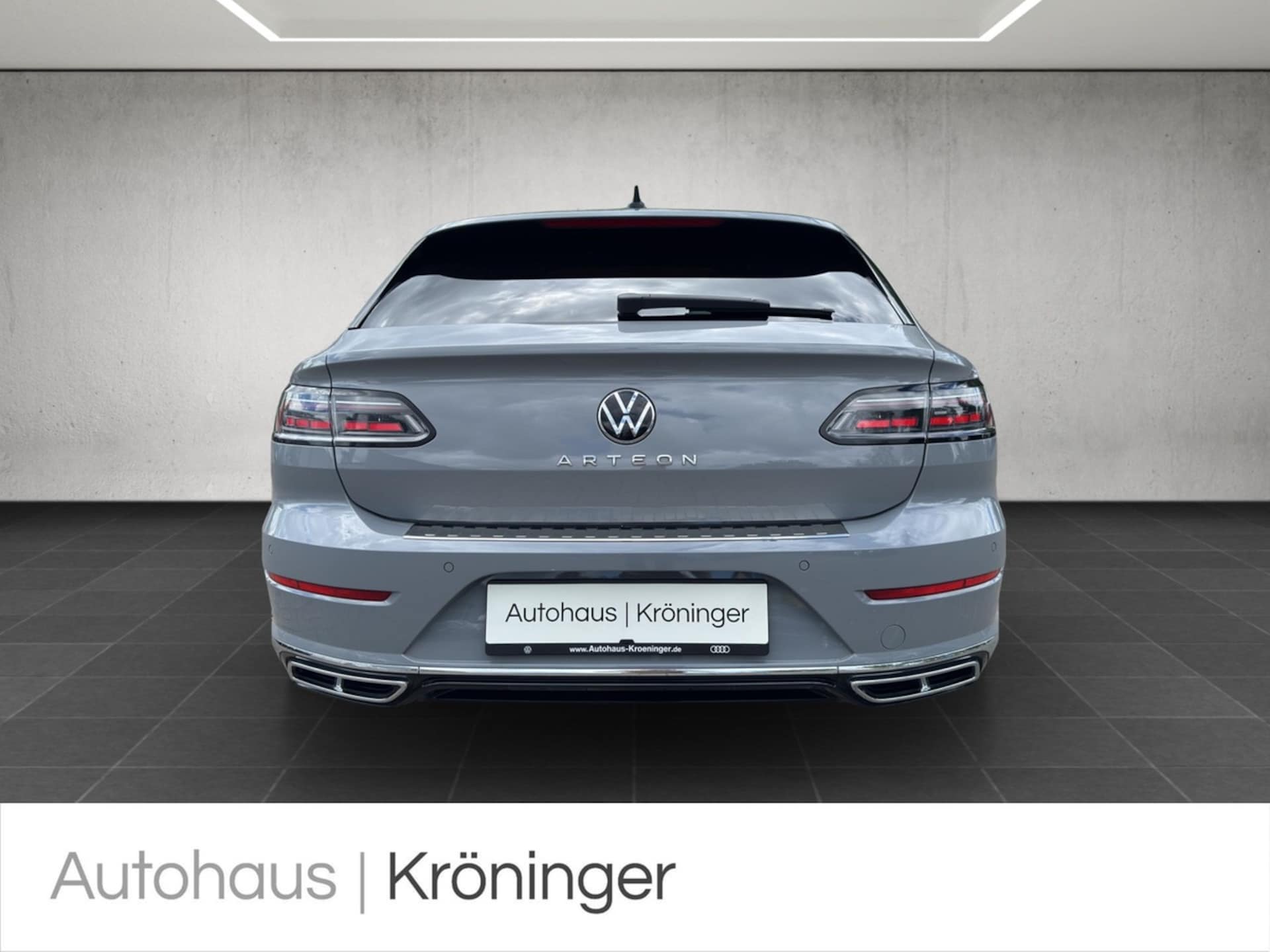 Volkswagen Arteon Shooting Brake R-Line