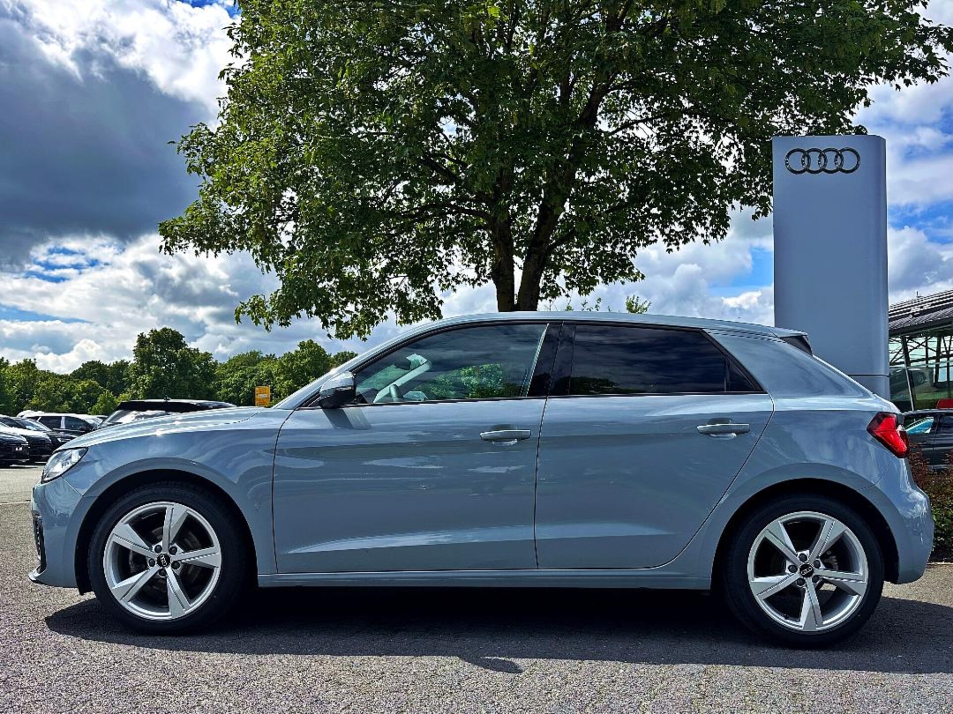 Audi A1 Sportback Advanced