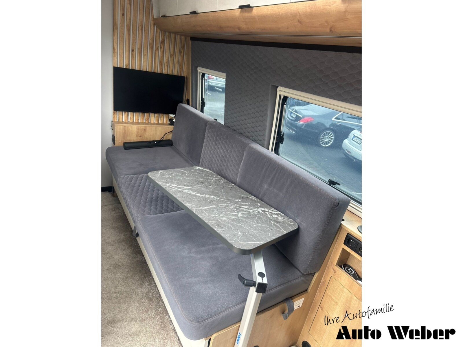 Volkswagen Crafter Kasten mittlerer Radstand – Bild 11
