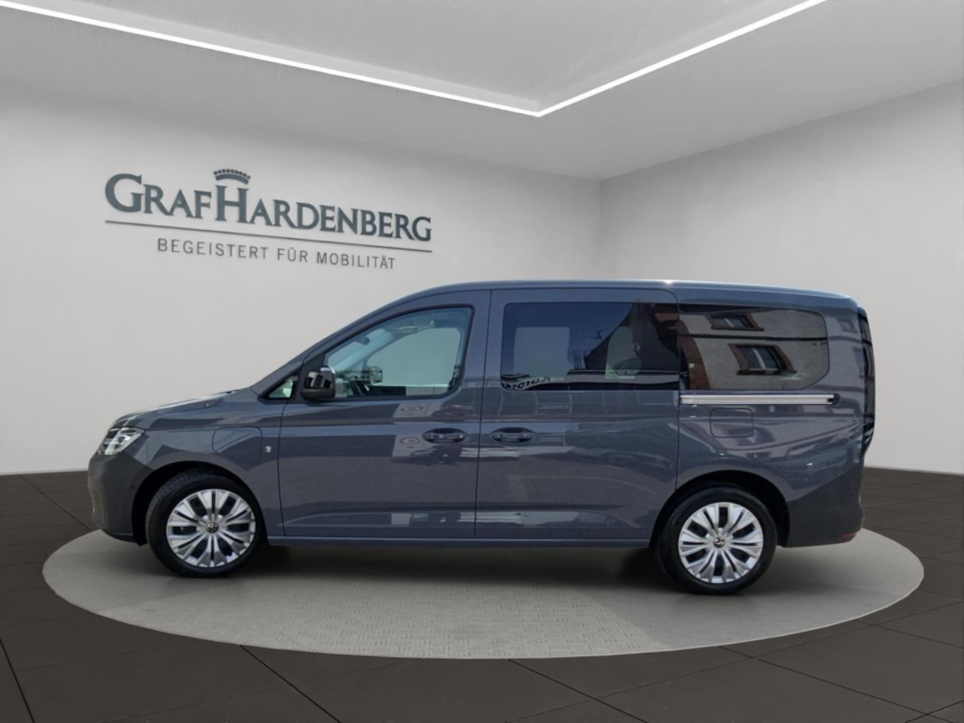 Volkswagen Caddy Maxi Basis-Modell
