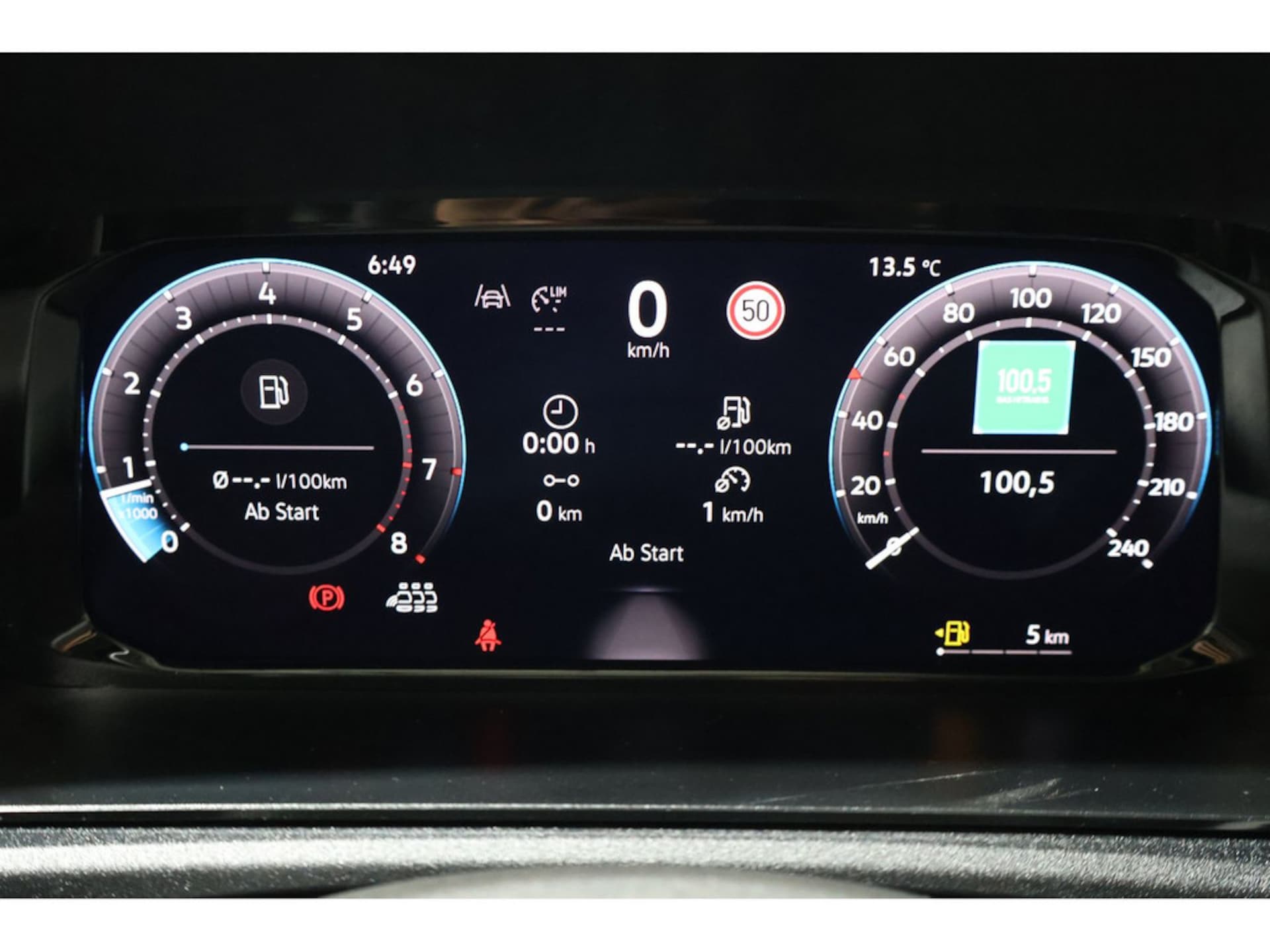 Volkswagen Caddy Basis-Modell