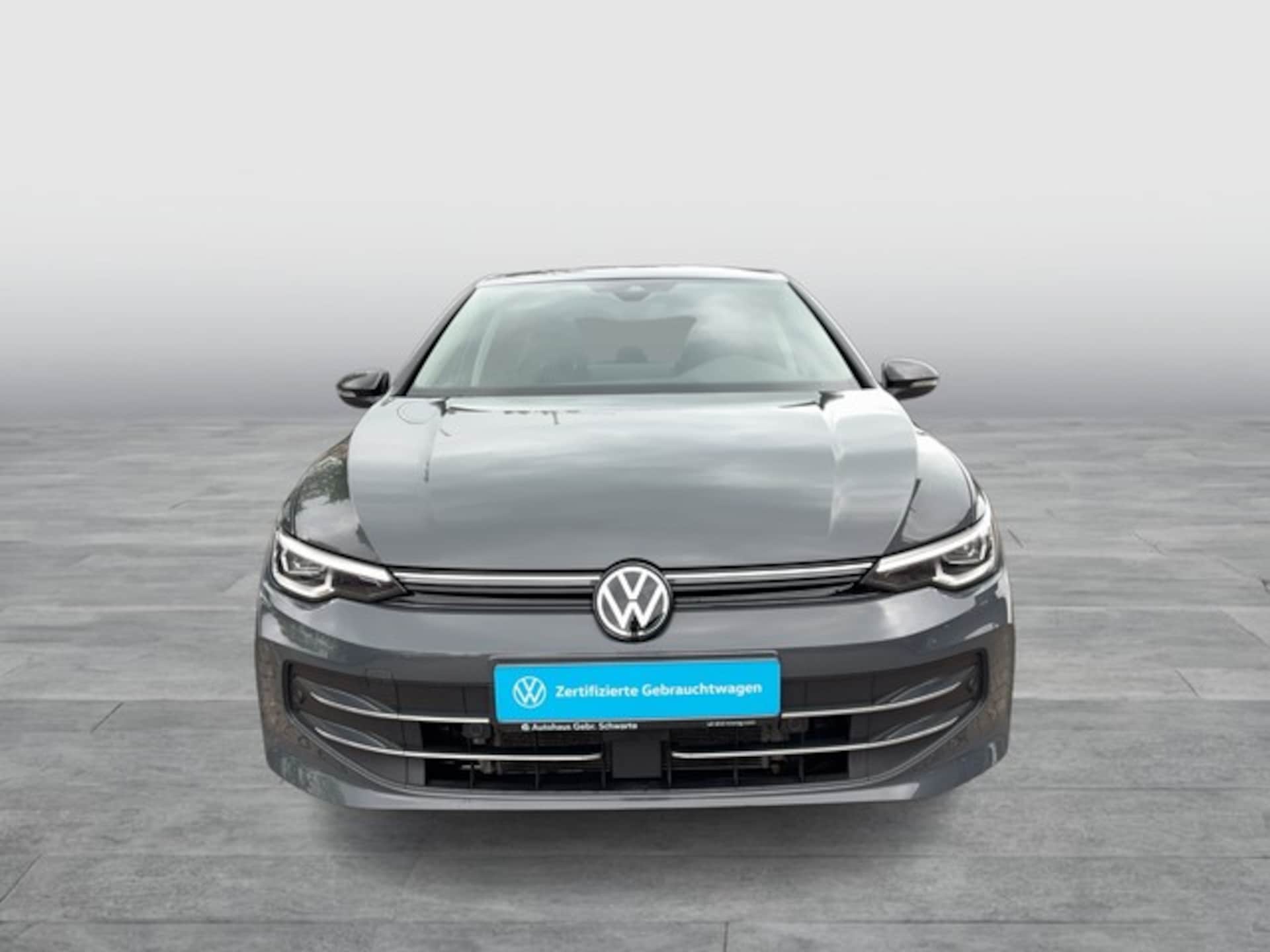 Volkswagen Golf Goal