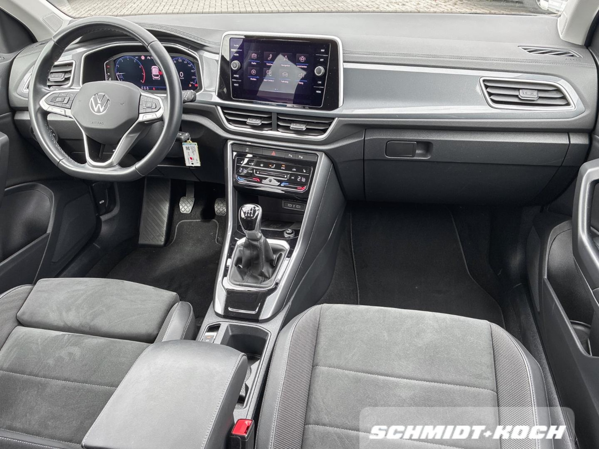 Volkswagen T-Roc Style