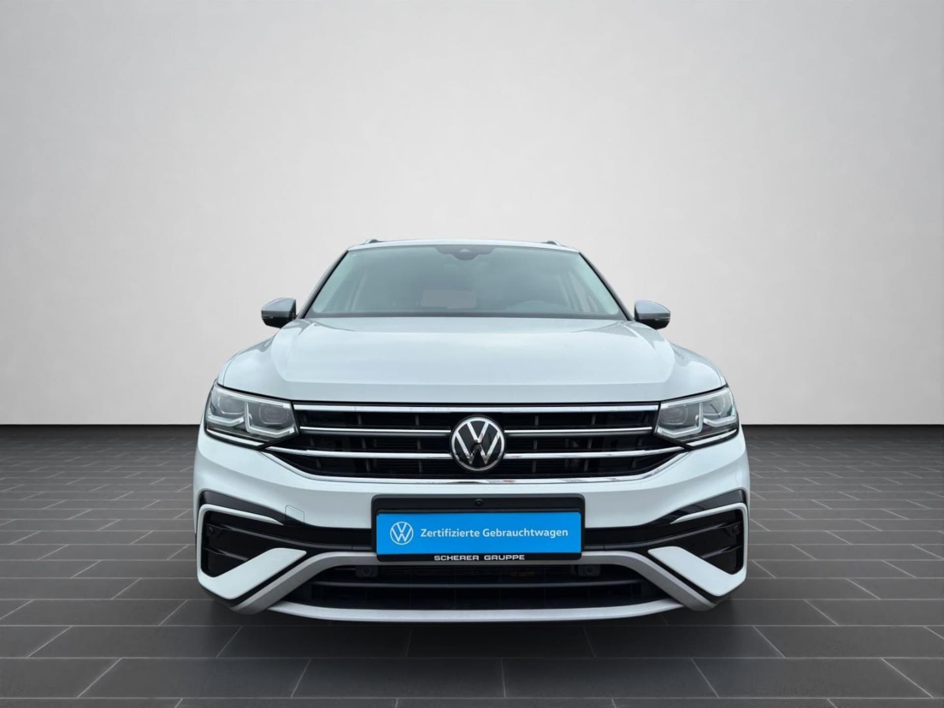 Volkswagen Tiguan Allspace Elegance