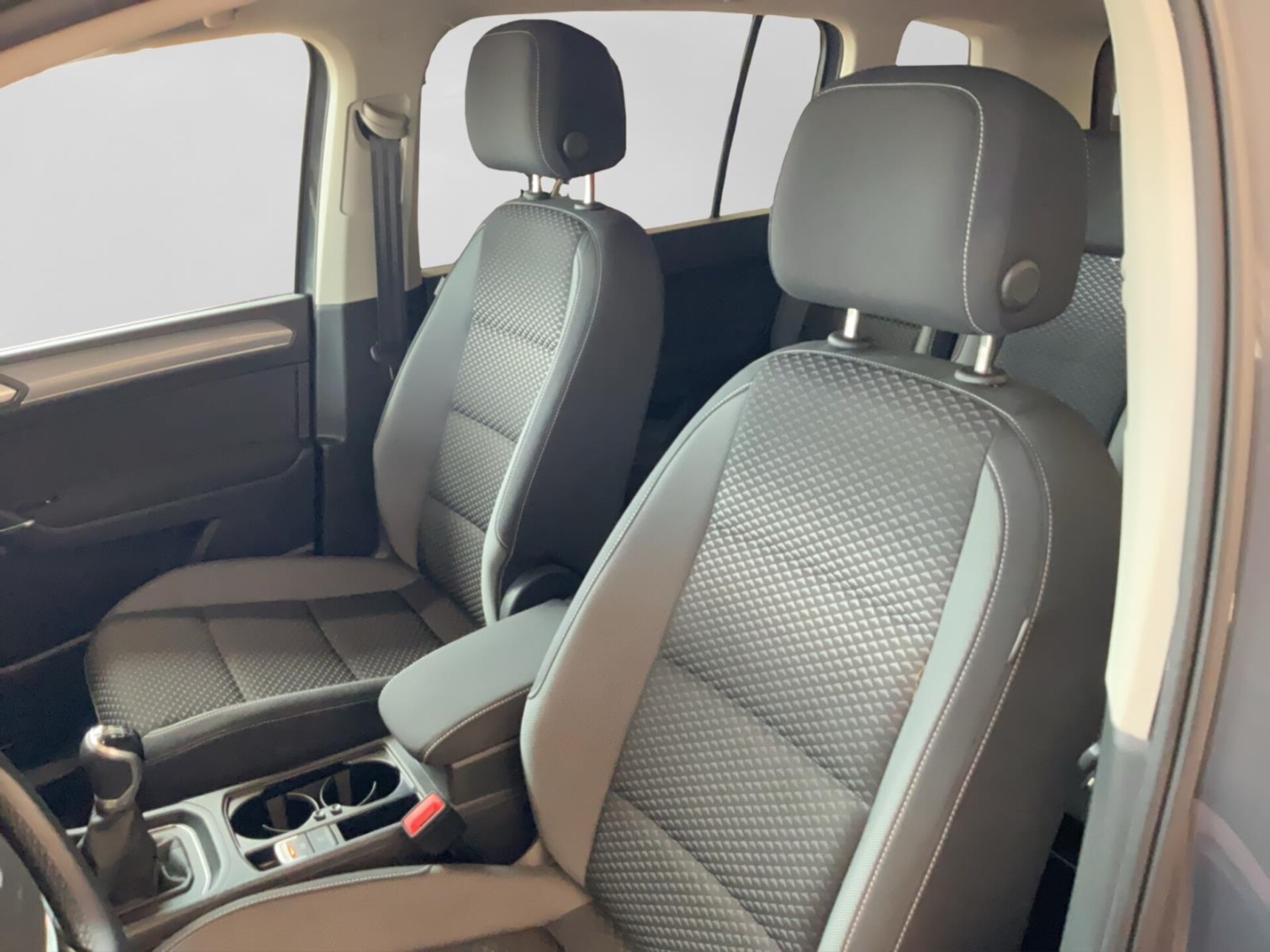 Volkswagen Touran Active