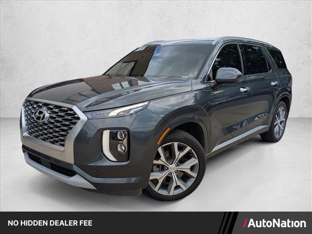 2021 Hyundai Palisade