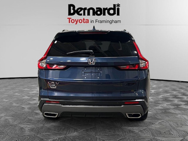 2024 Honda CR-V Hybrid