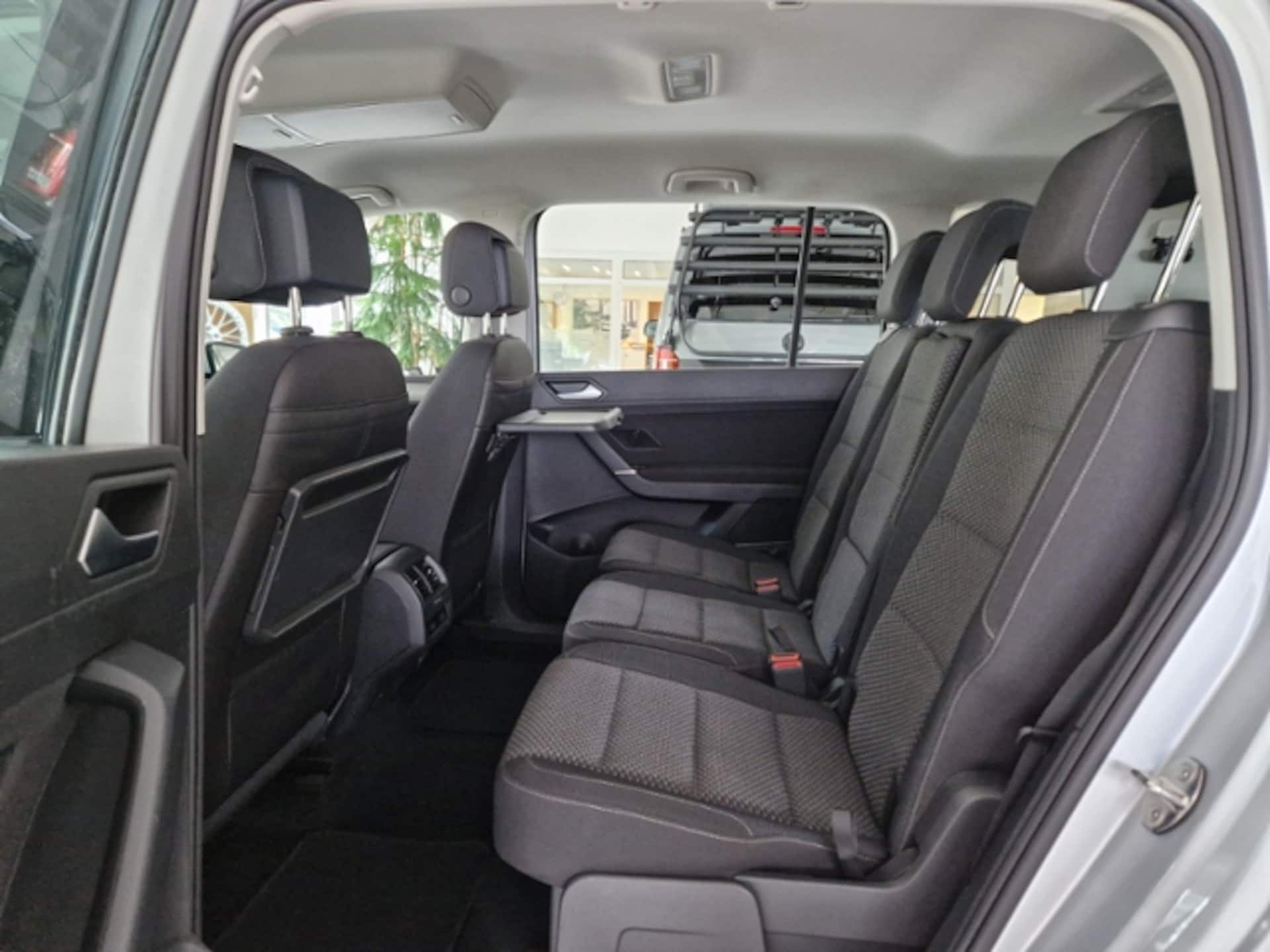 Volkswagen Touran Comfortline