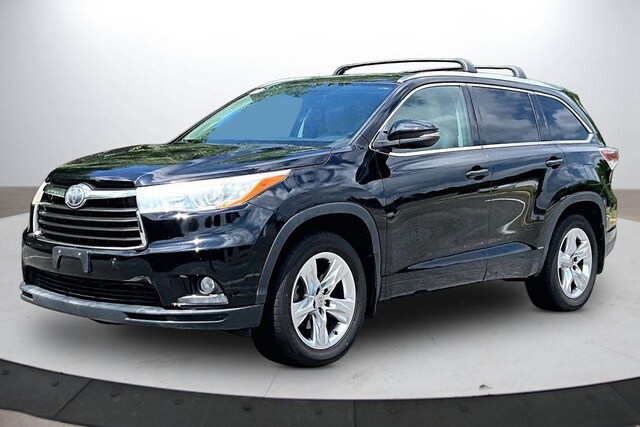 2015 Toyota Highlander
