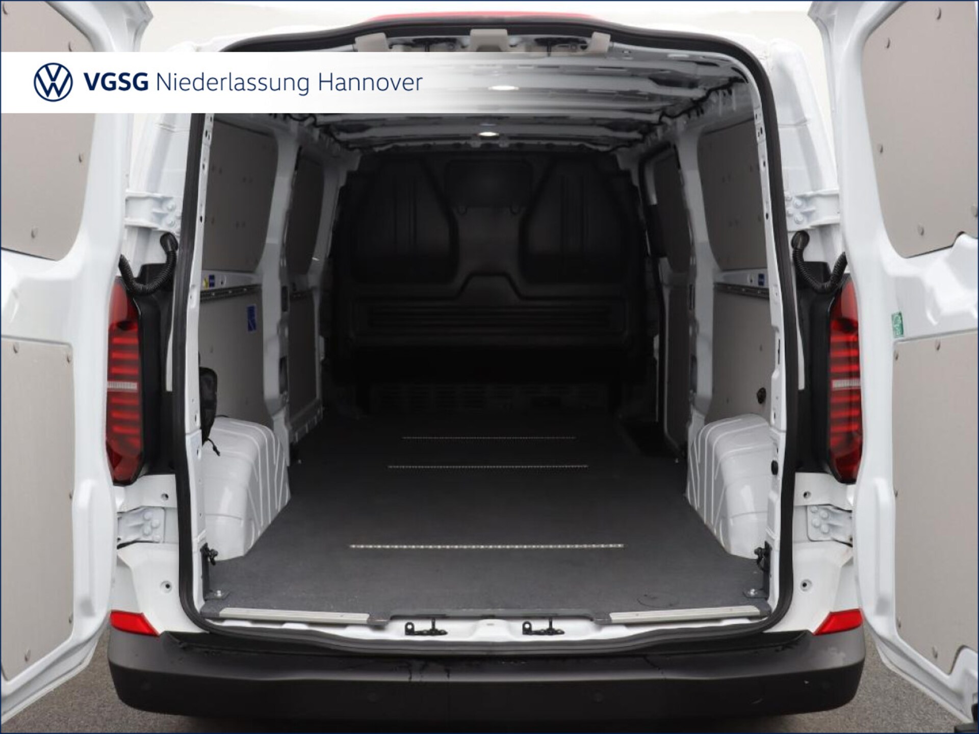 Volkswagen Transporter Kasten langer Radstand