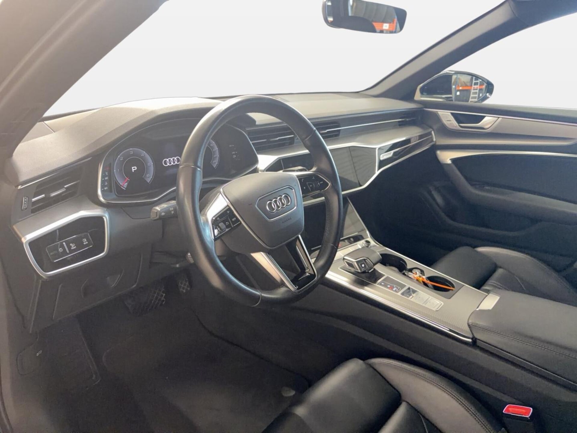 Audi A6 Avant Sport