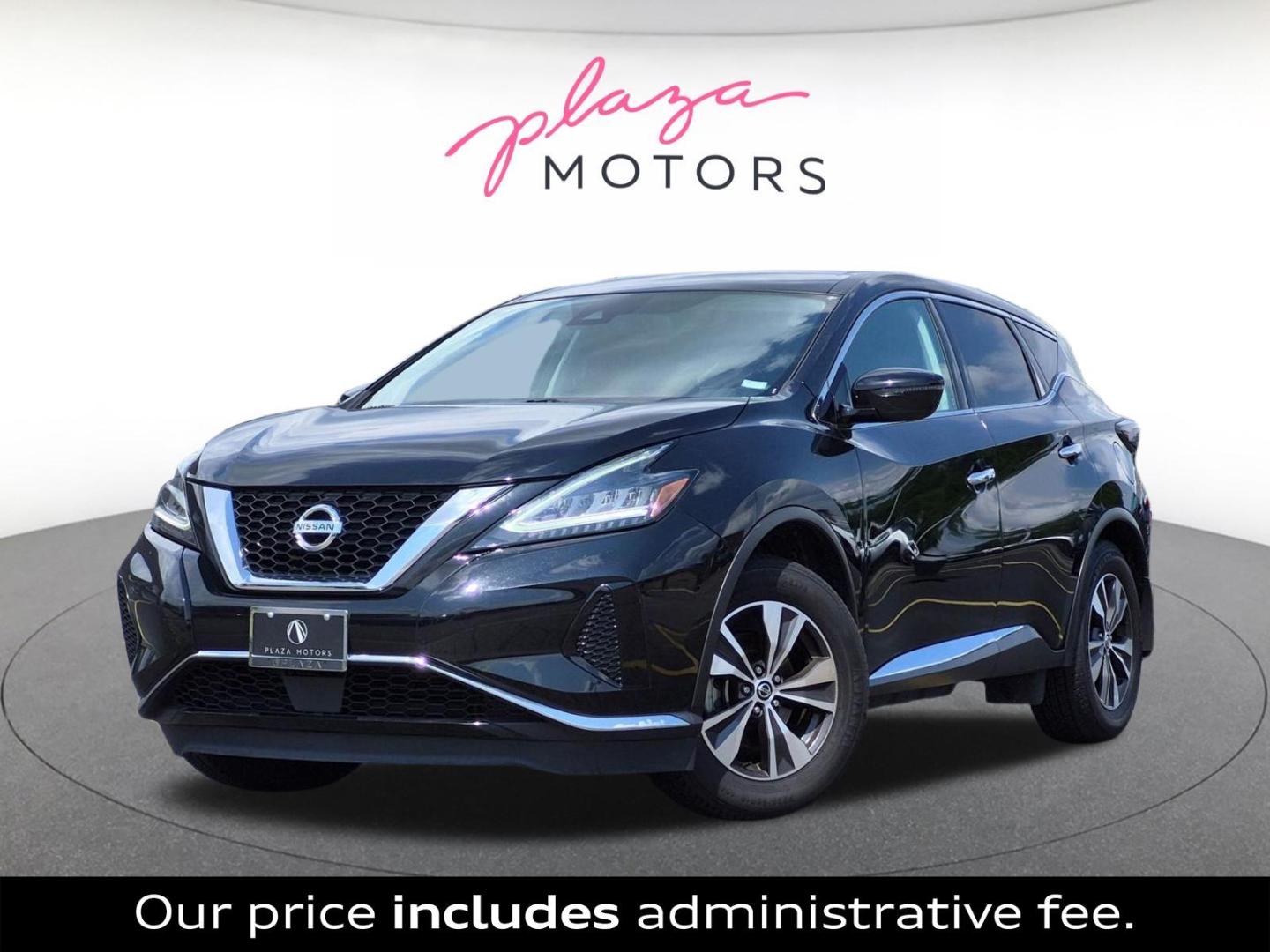 2020 Nissan Murano