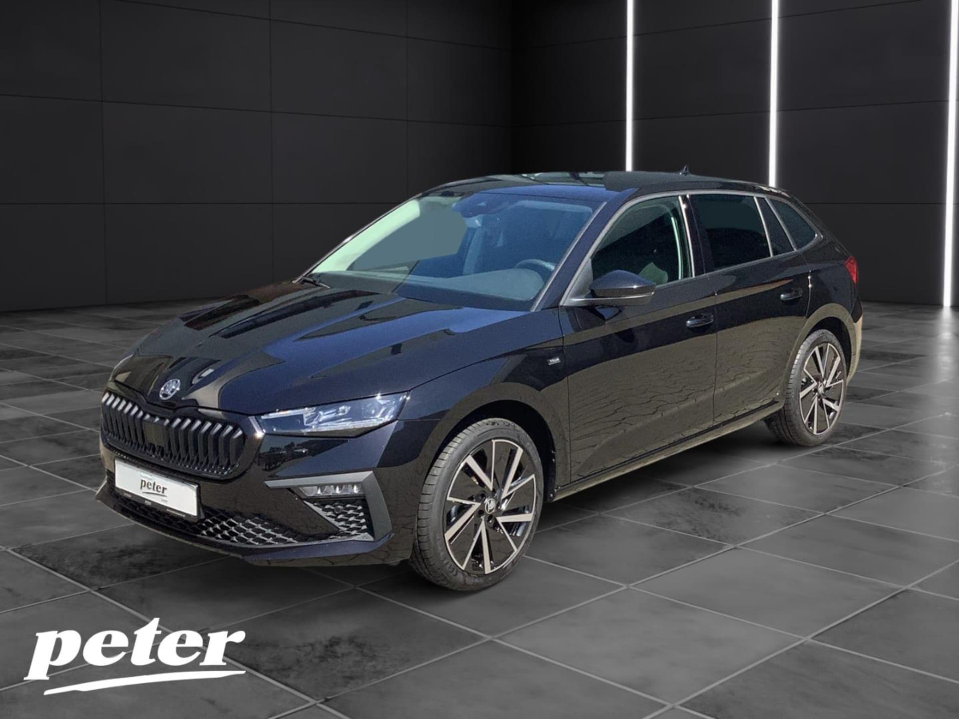 Skoda Scala Tour