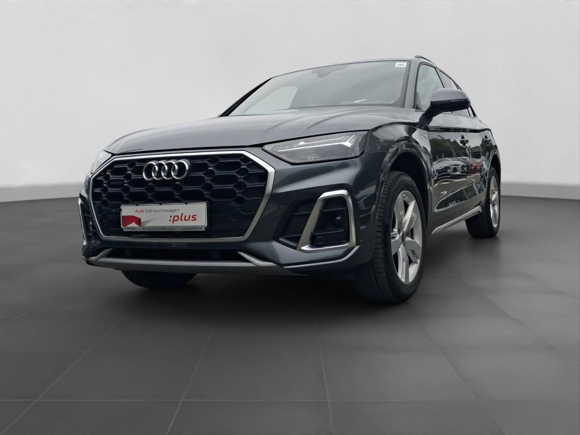 Audi Q5 TFSI e S line