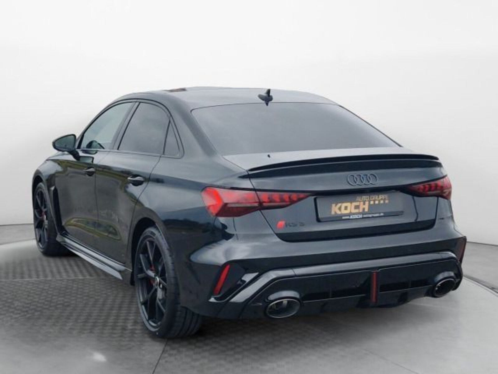 Audi RS 3 Limousine – Bild 4