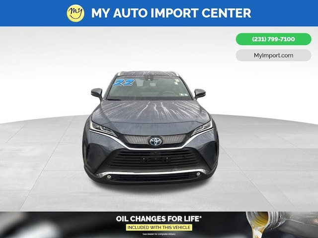 2022 Toyota Venza