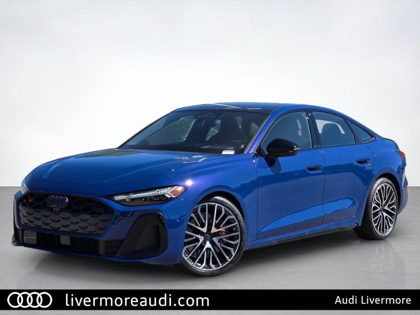 2026 Audi S5 Sedan