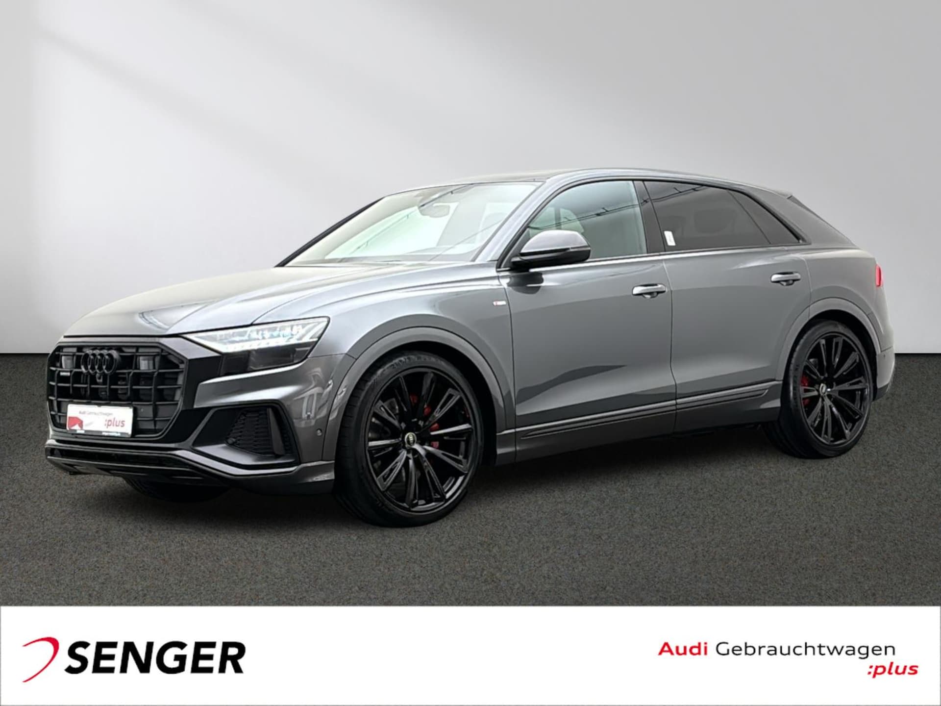 Audi Q8 SUV