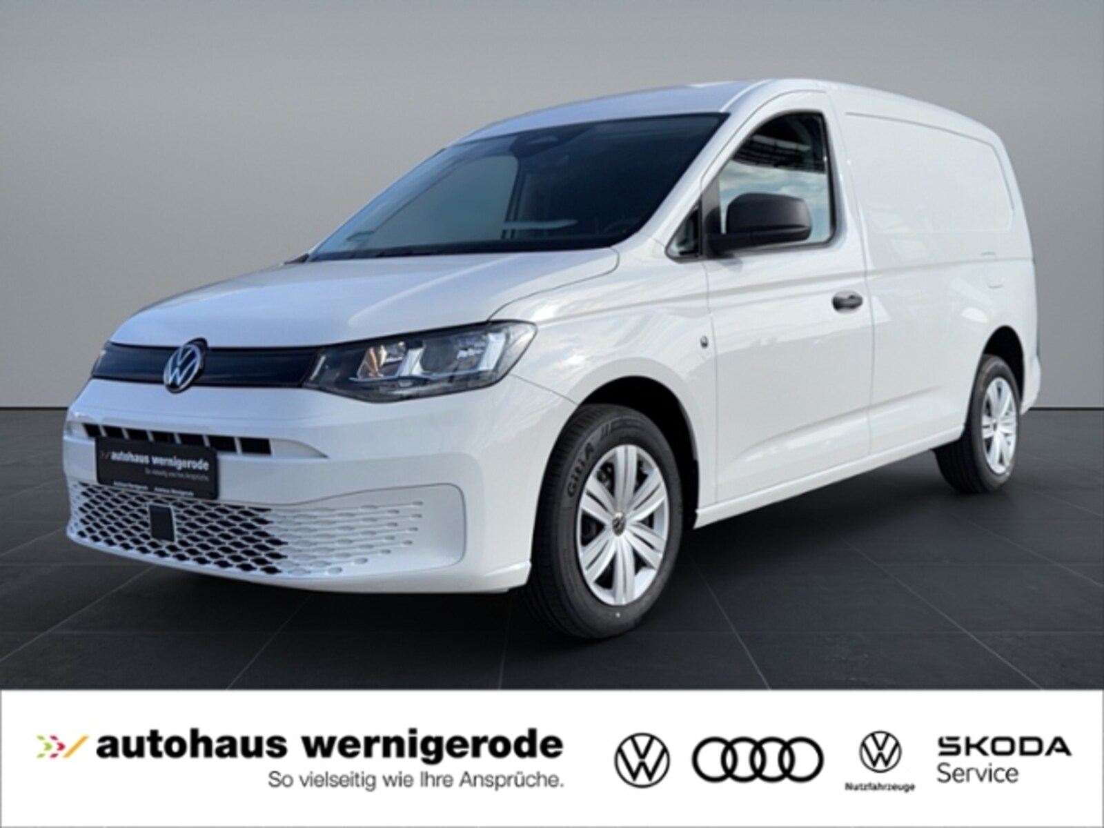 Volkswagen Caddy Maxi Cargo