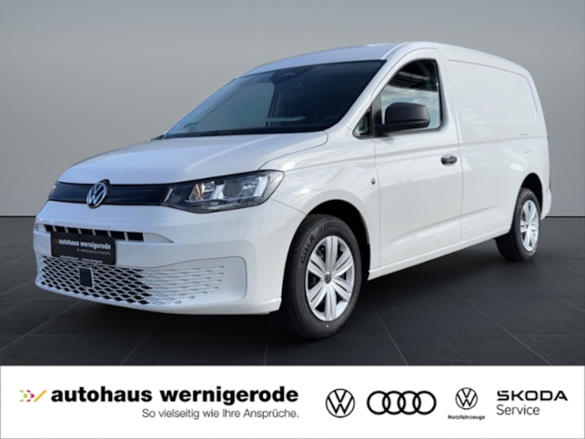 Volkswagen Caddy Maxi Cargo