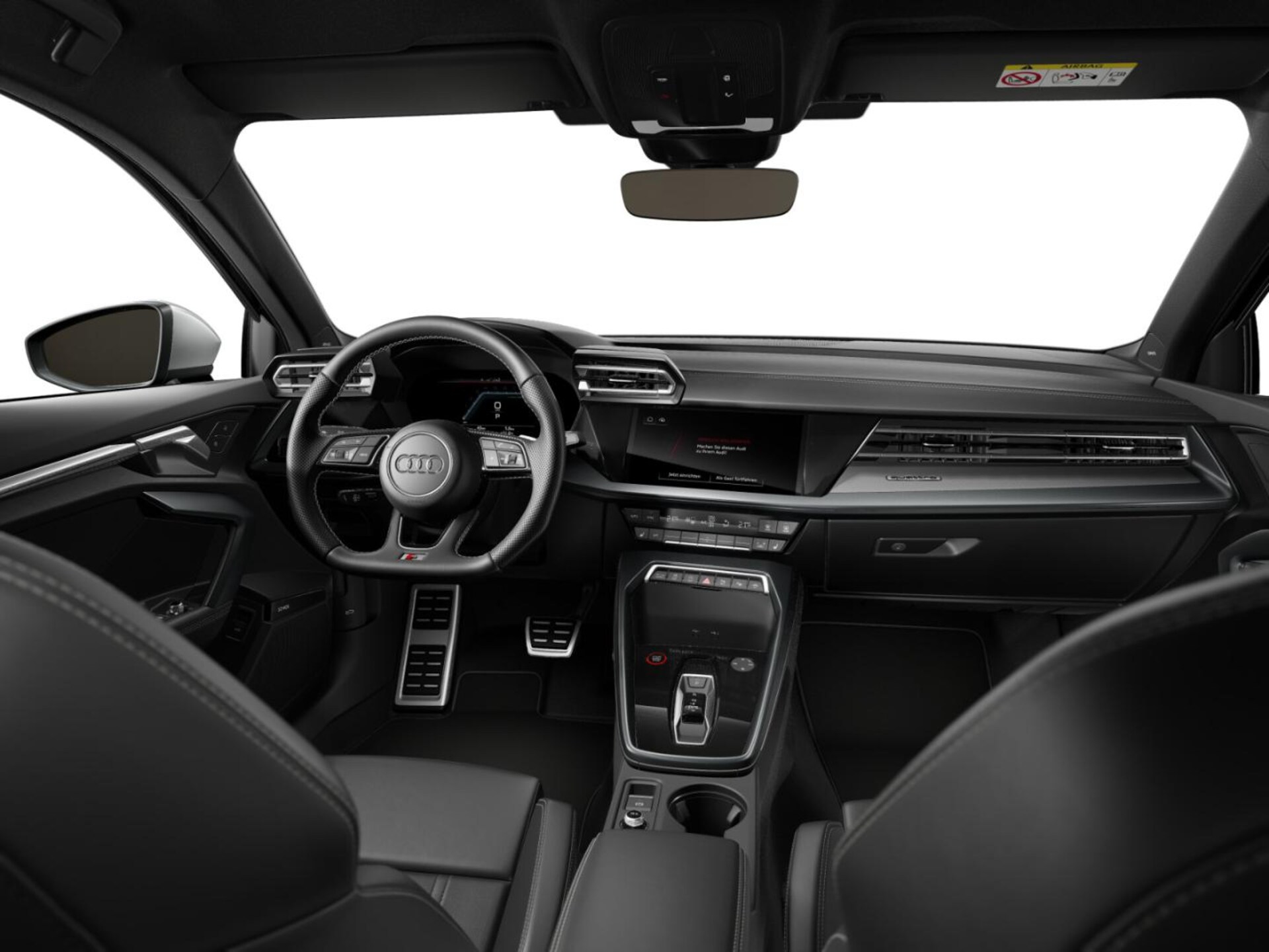 Audi S3 Sportback