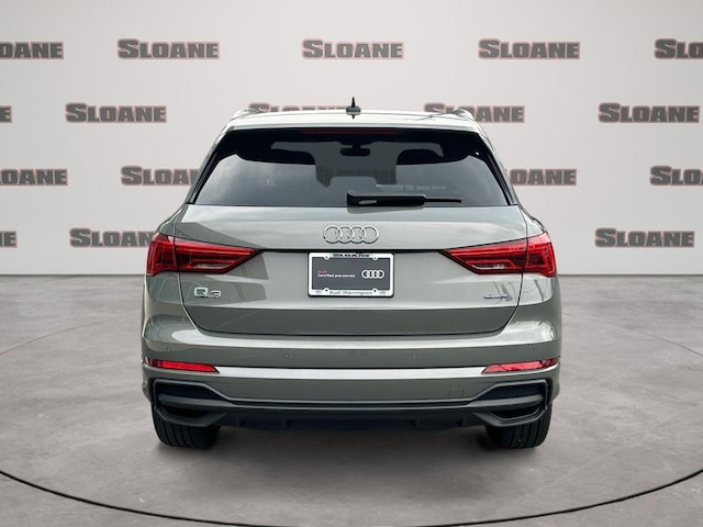2025 Audi Q3 SUV