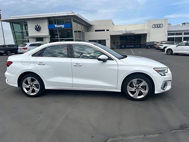 2023 Audi A3 Sedan