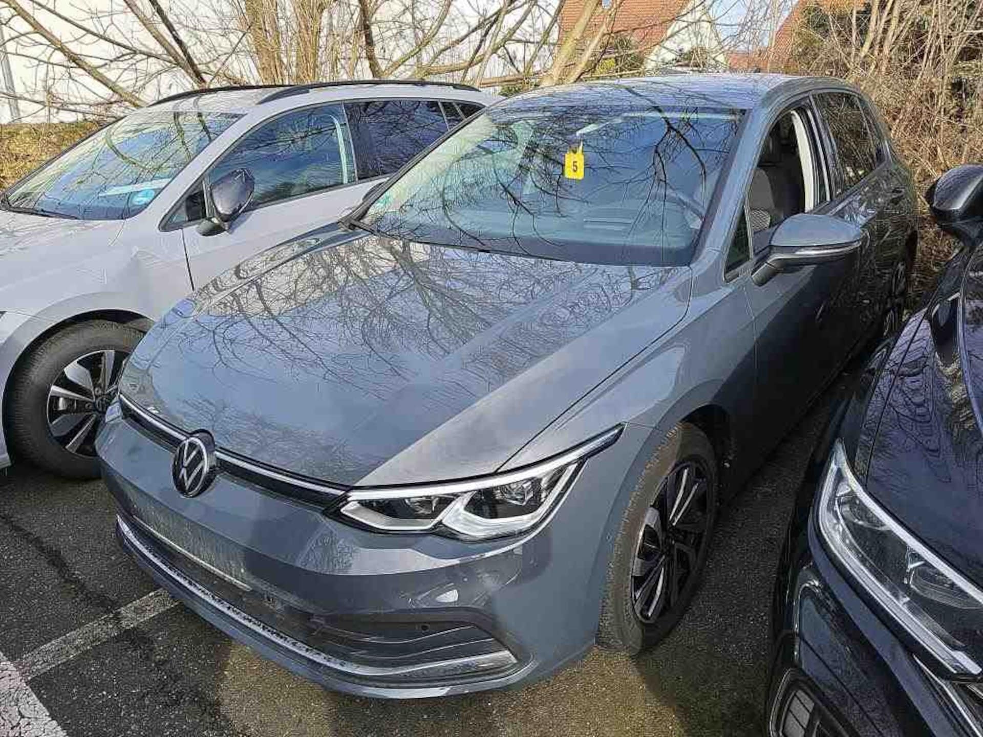 Volkswagen Golf Active