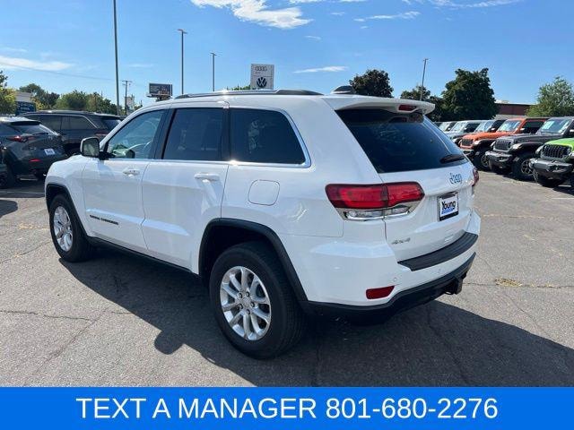 2021 Jeep Grand Cherokee