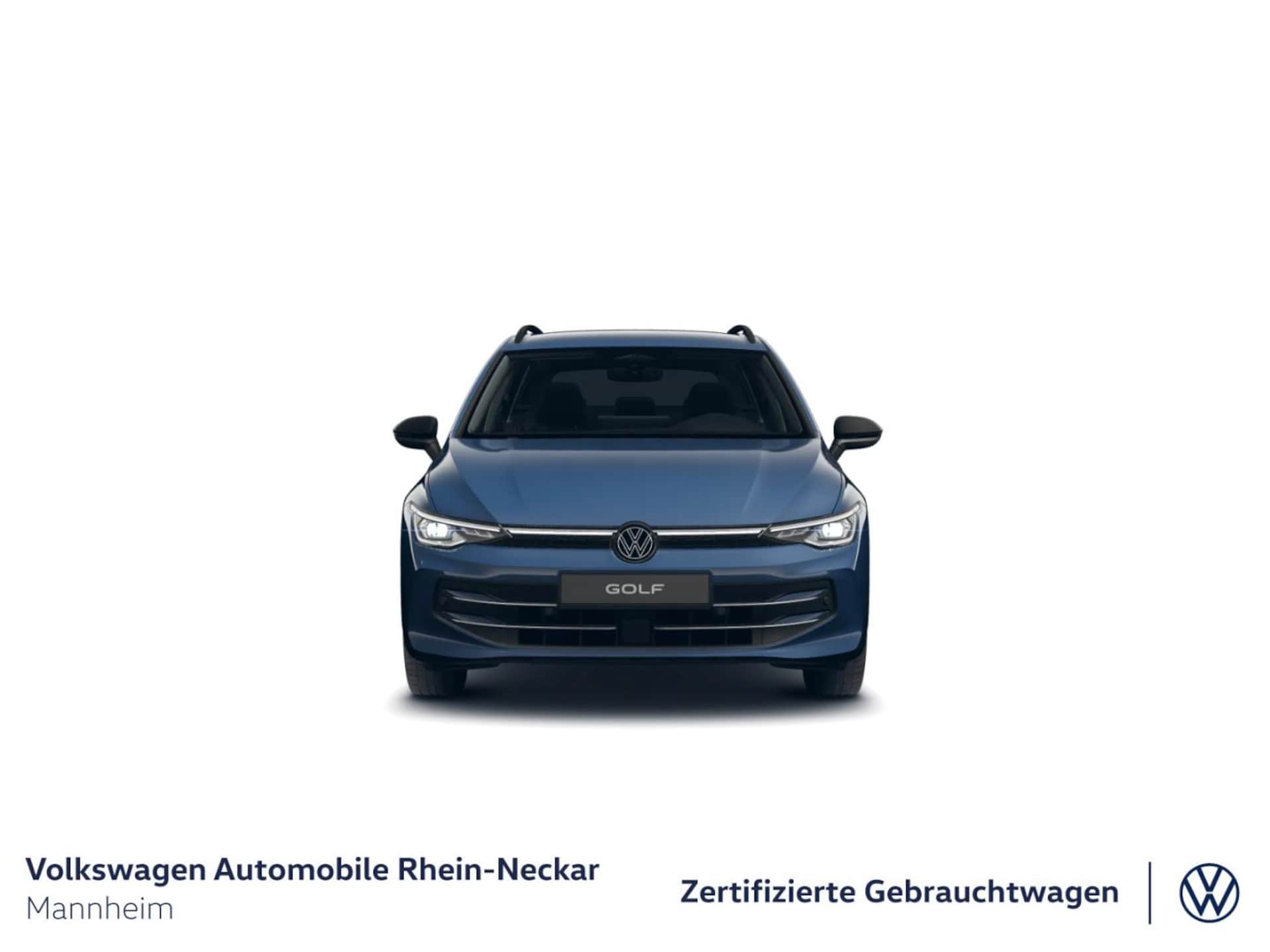 Volkswagen Golf Variant Goal
