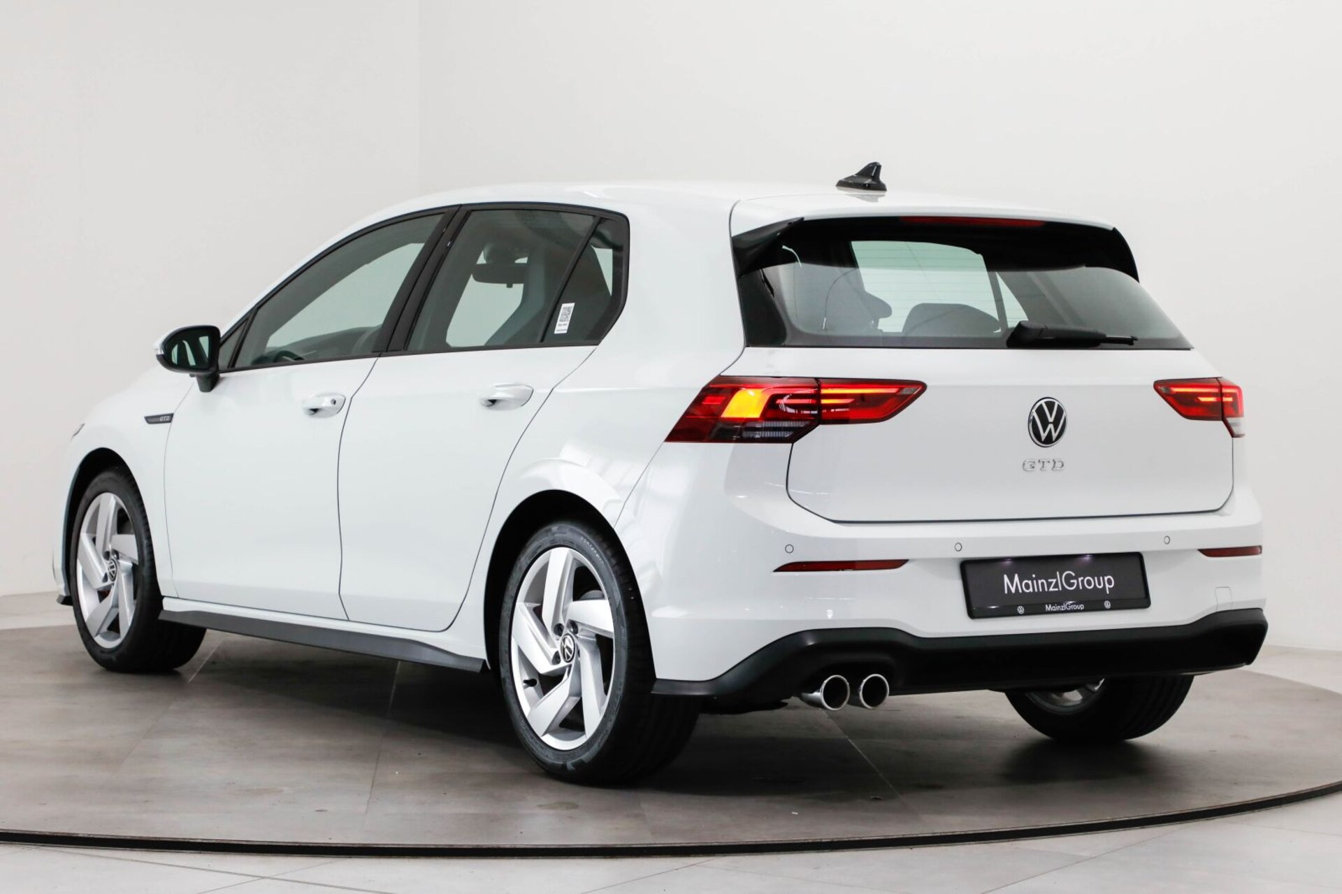 Volkswagen Golf GTD