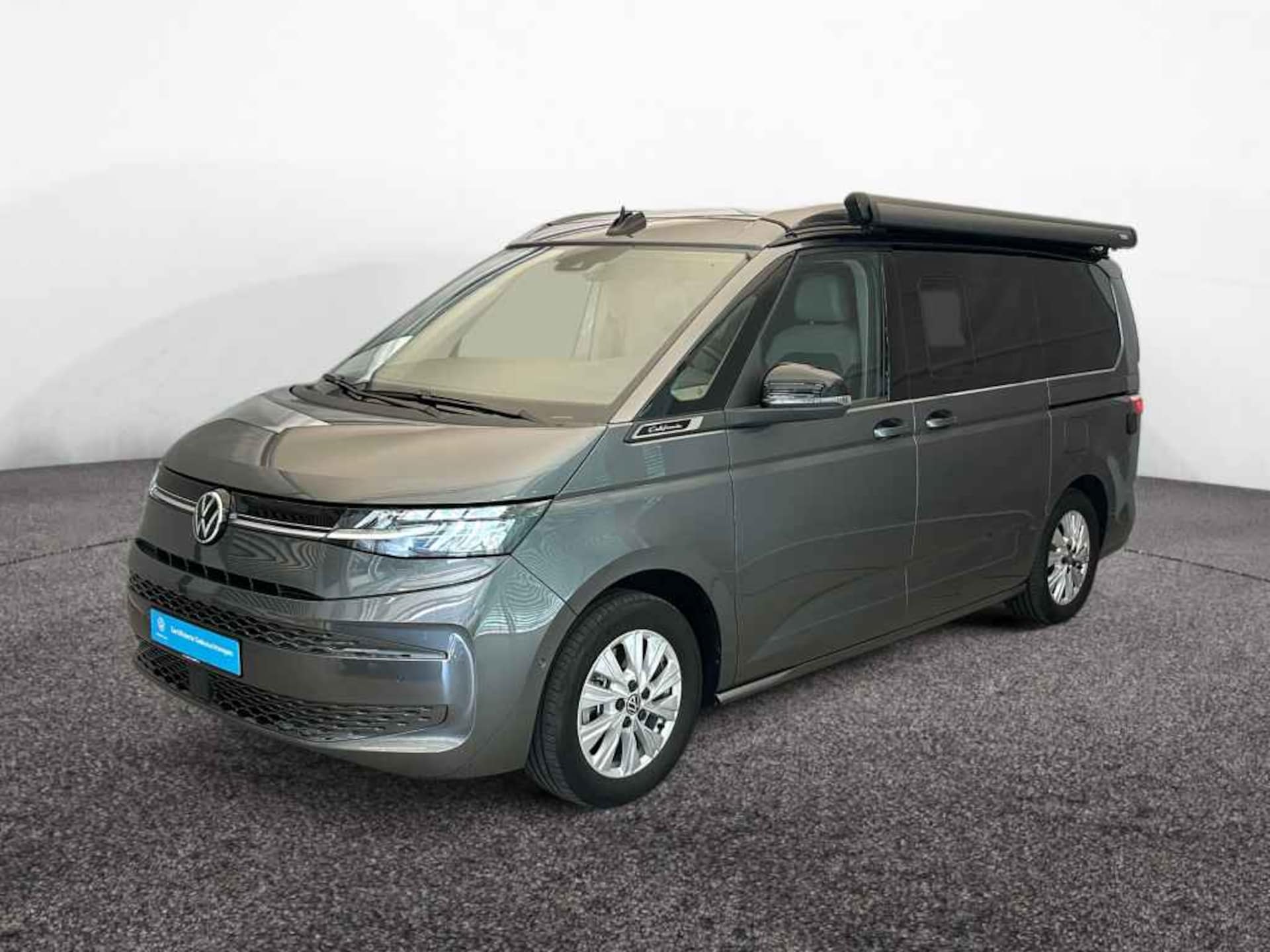 Volkswagen California Ocean