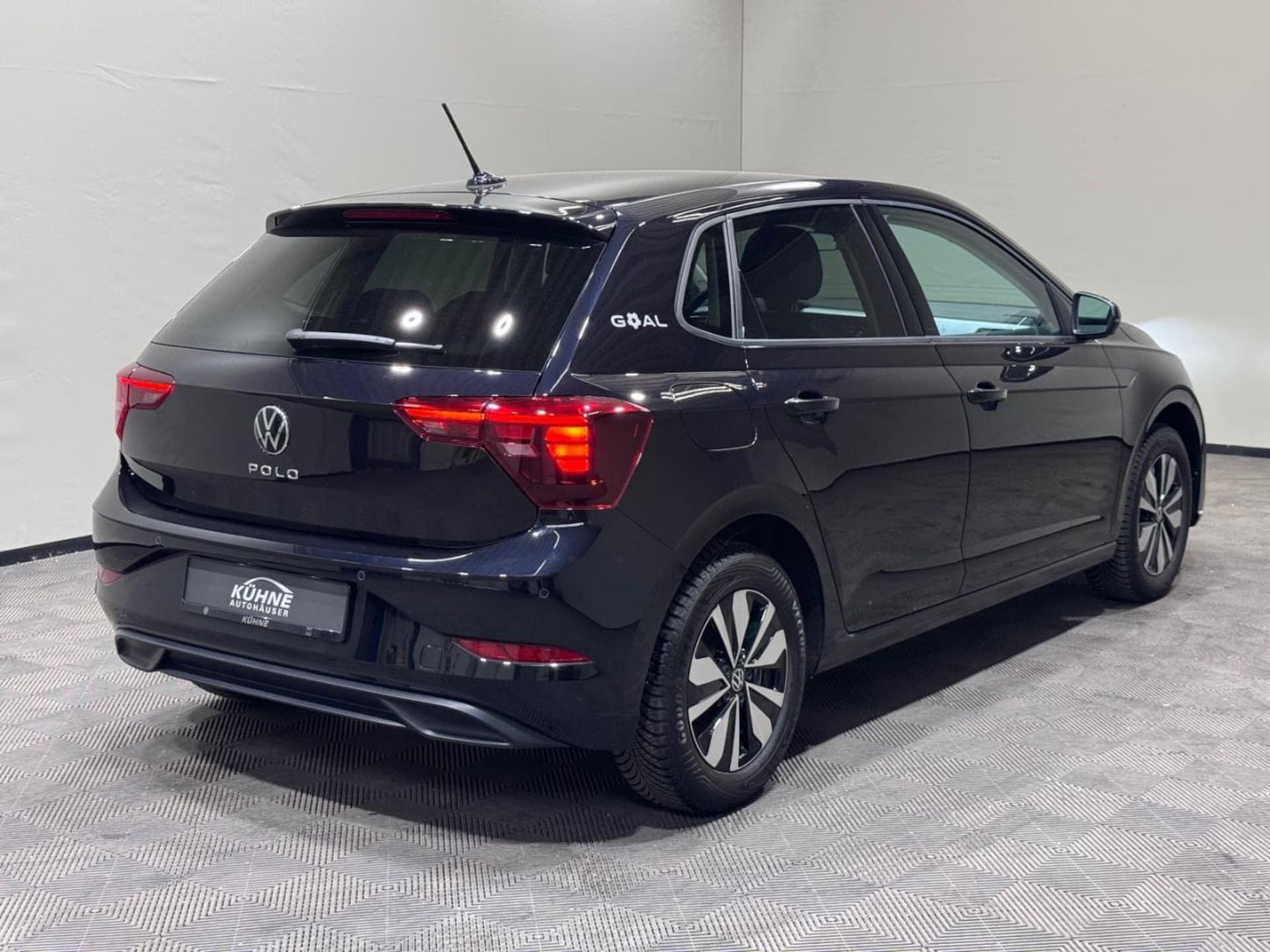 Volkswagen Polo Goal