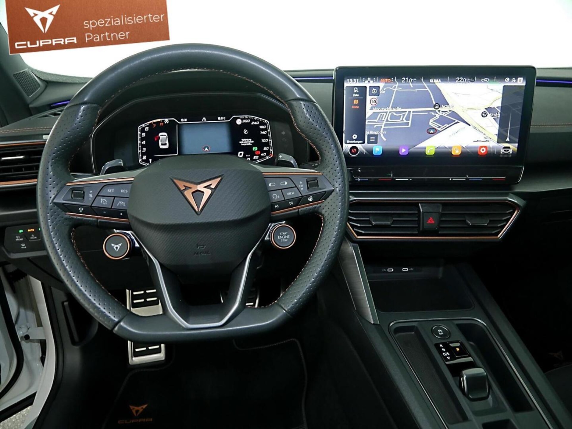 CUPRA Formentor VZ