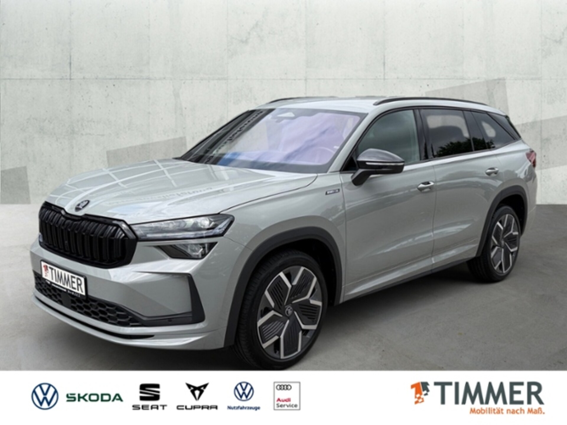 Skoda Kodiaq Sportline