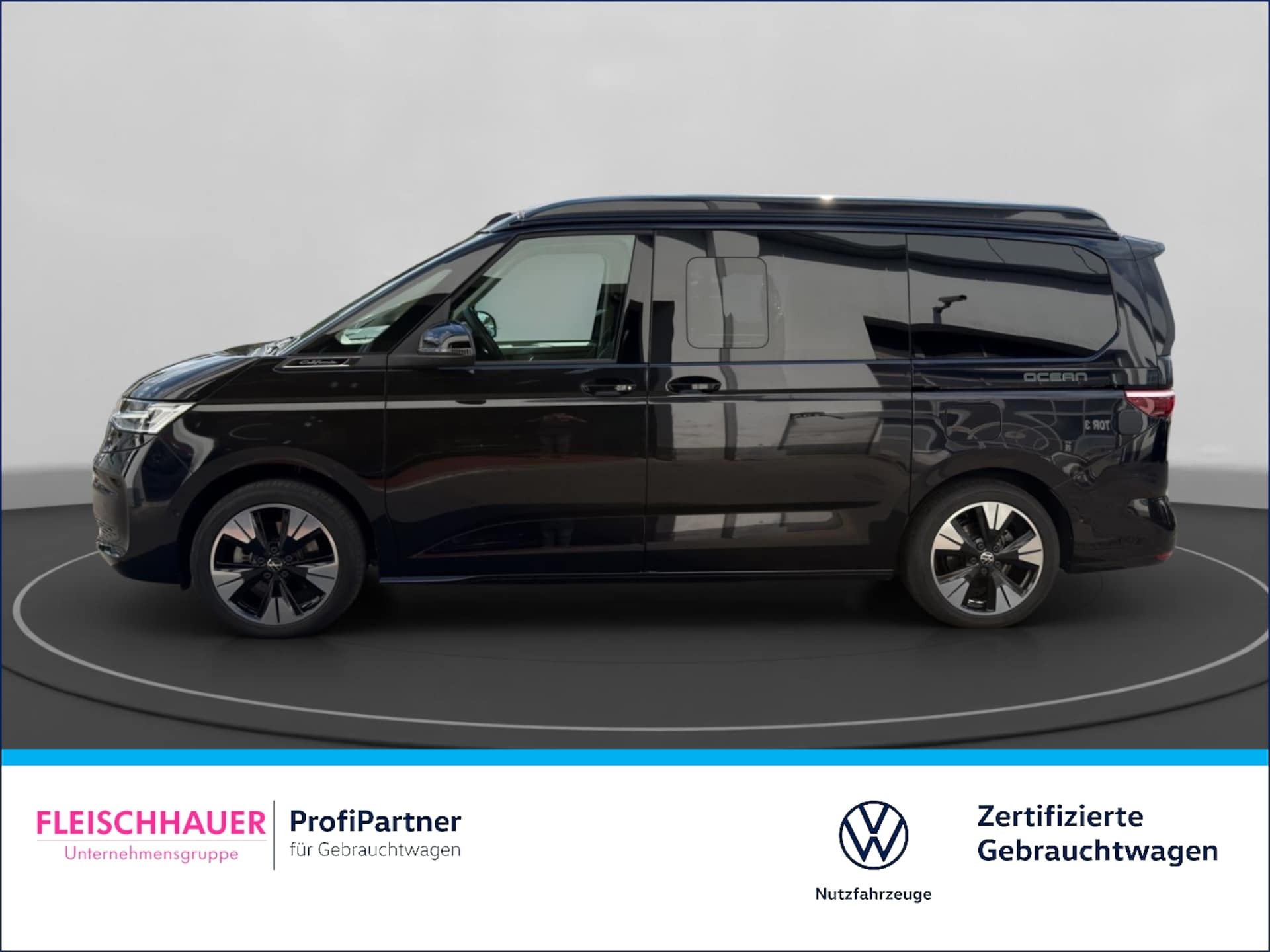 Volkswagen California Ocean