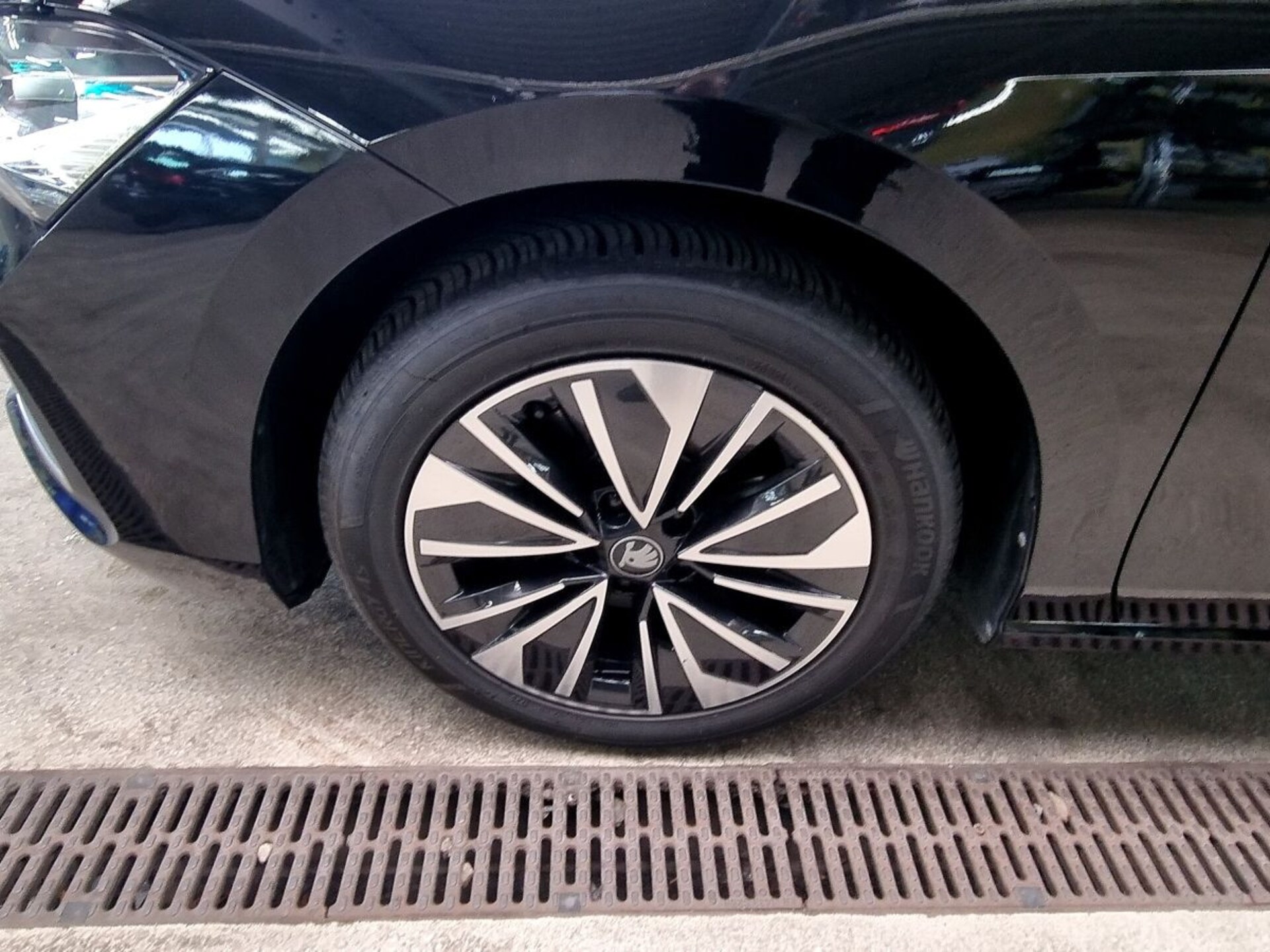 Skoda Superb Combi Selection