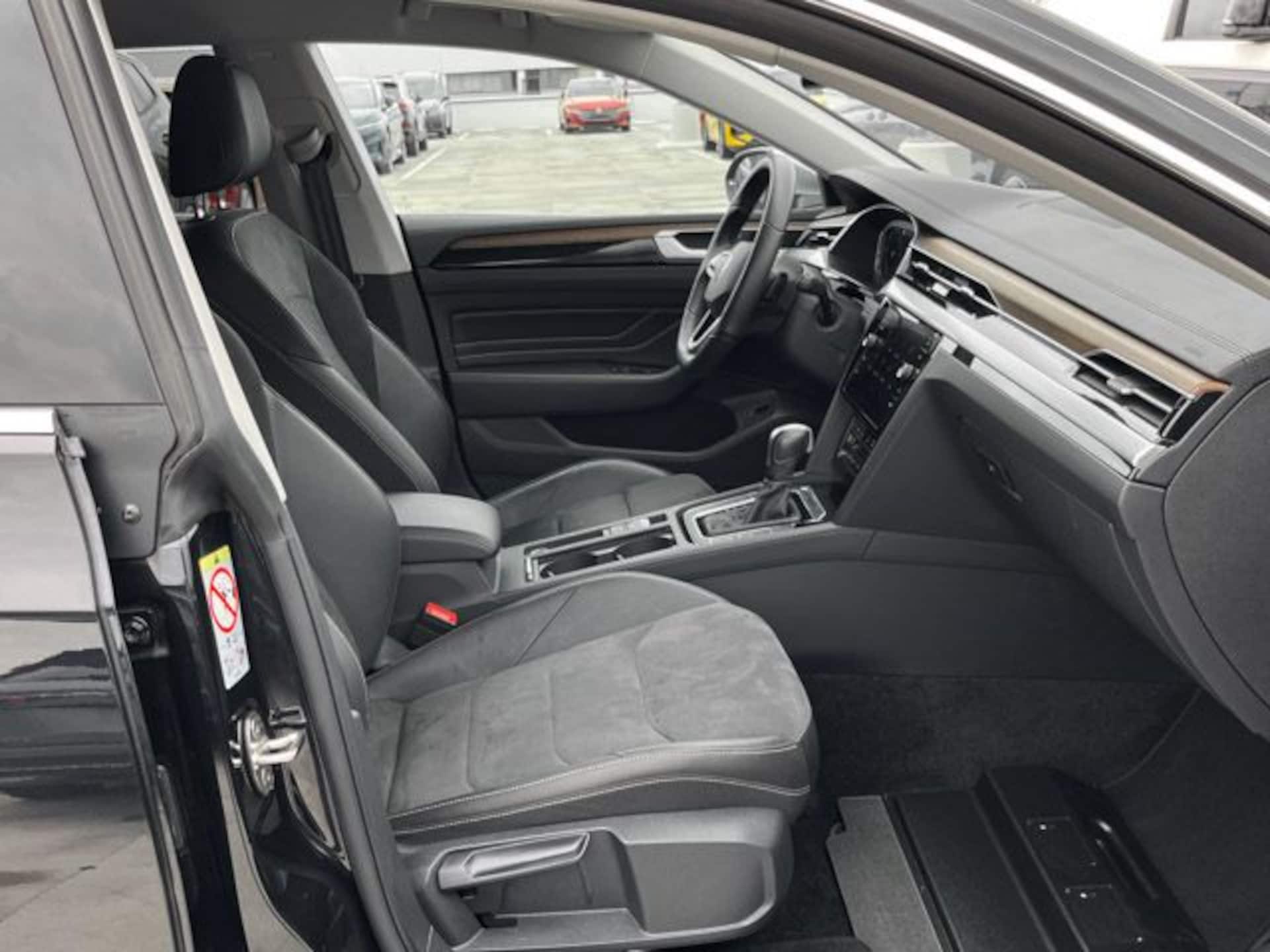 Volkswagen Arteon Shooting Brake Elegance