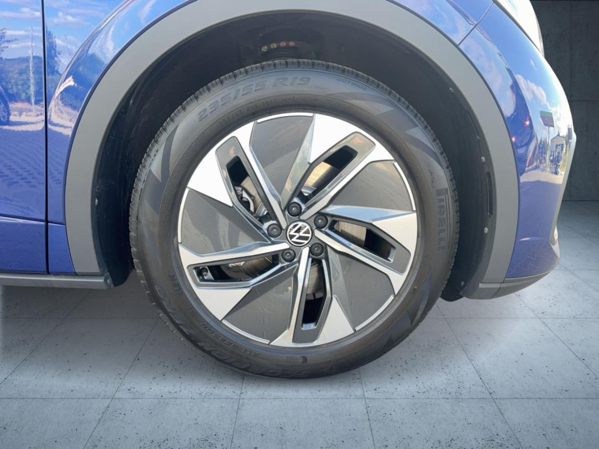 Volkswagen ID.5 Pure