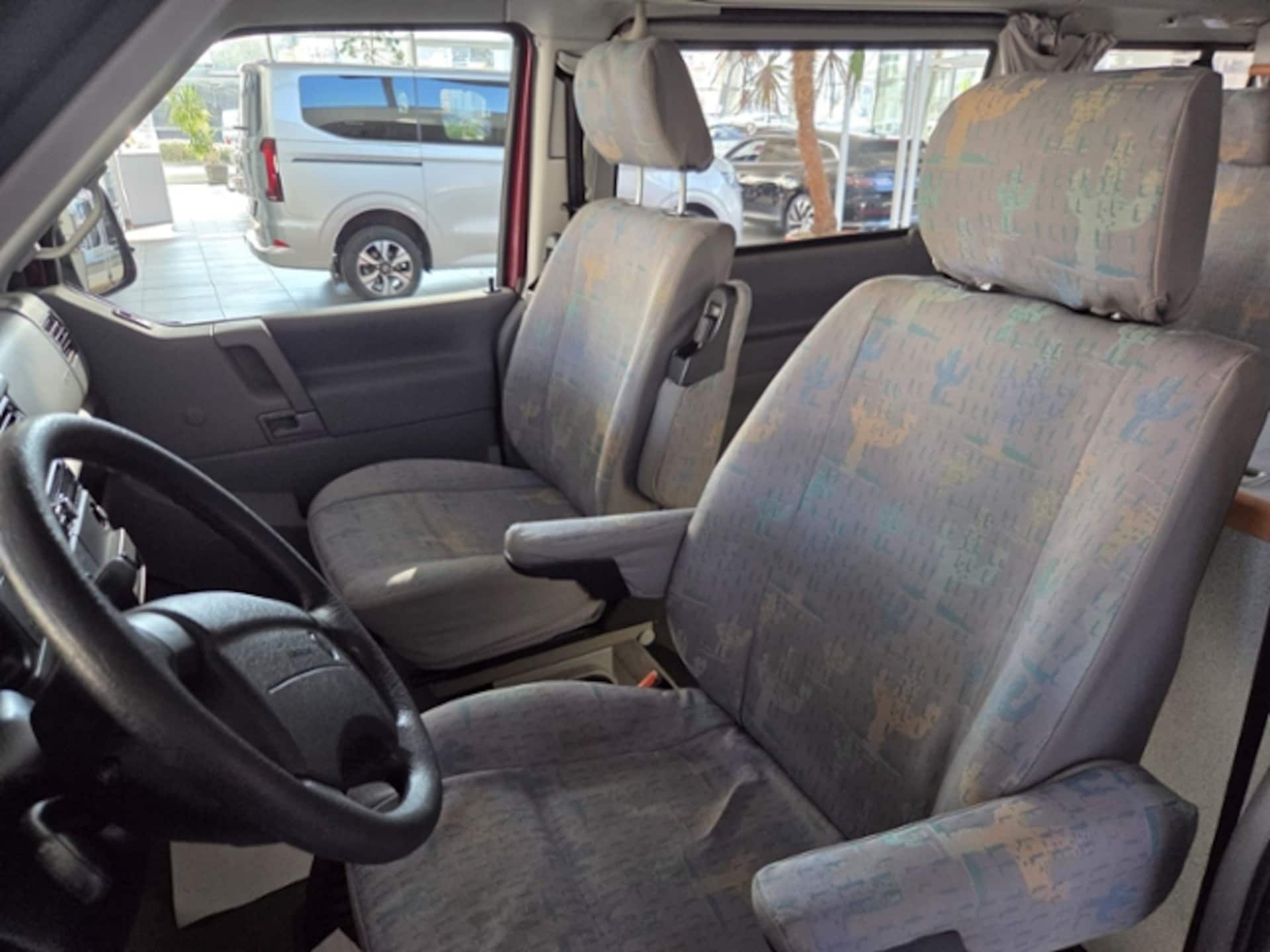 Volkswagen T4 California Coach