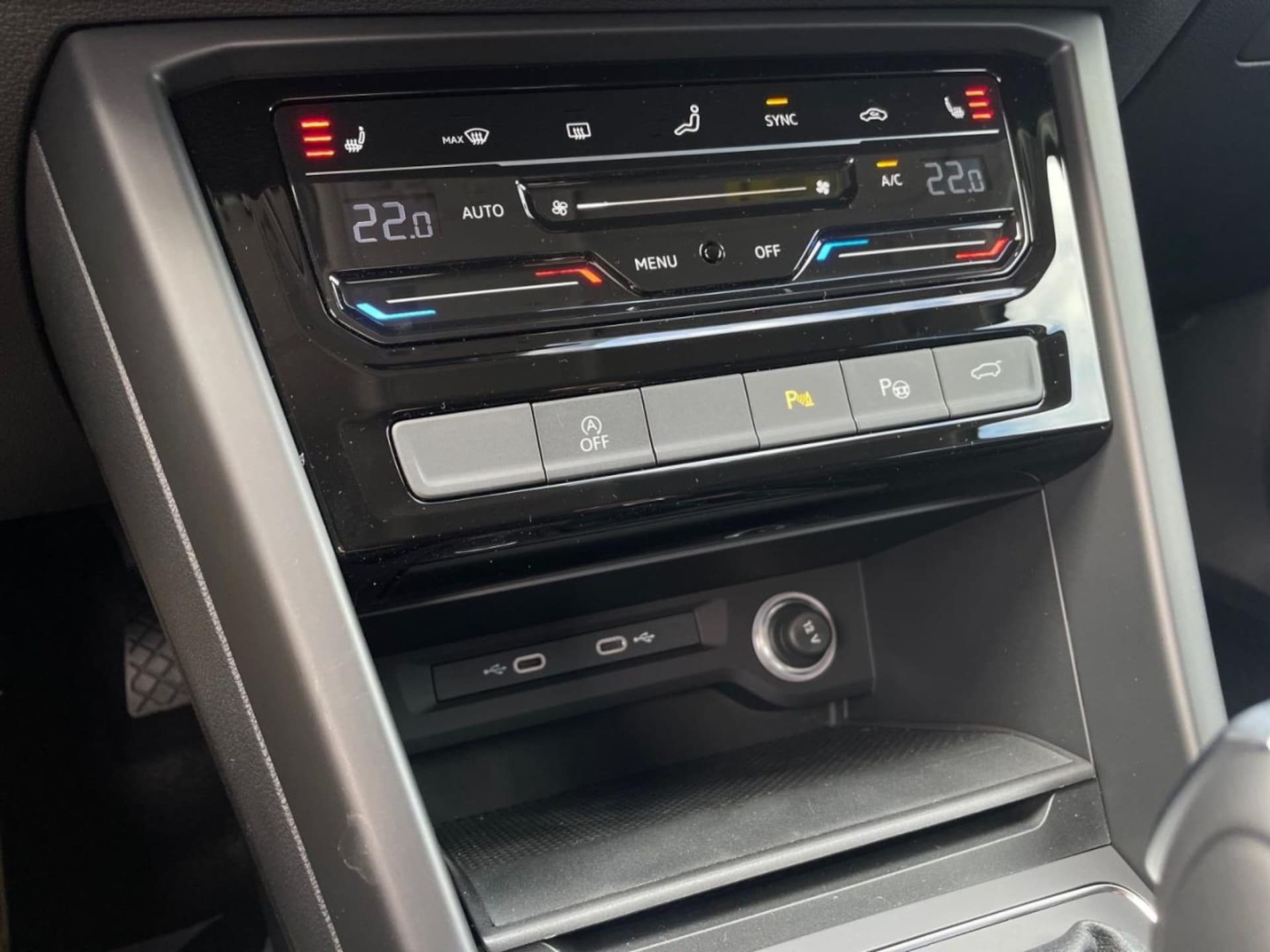 Volkswagen Touran Comfortline