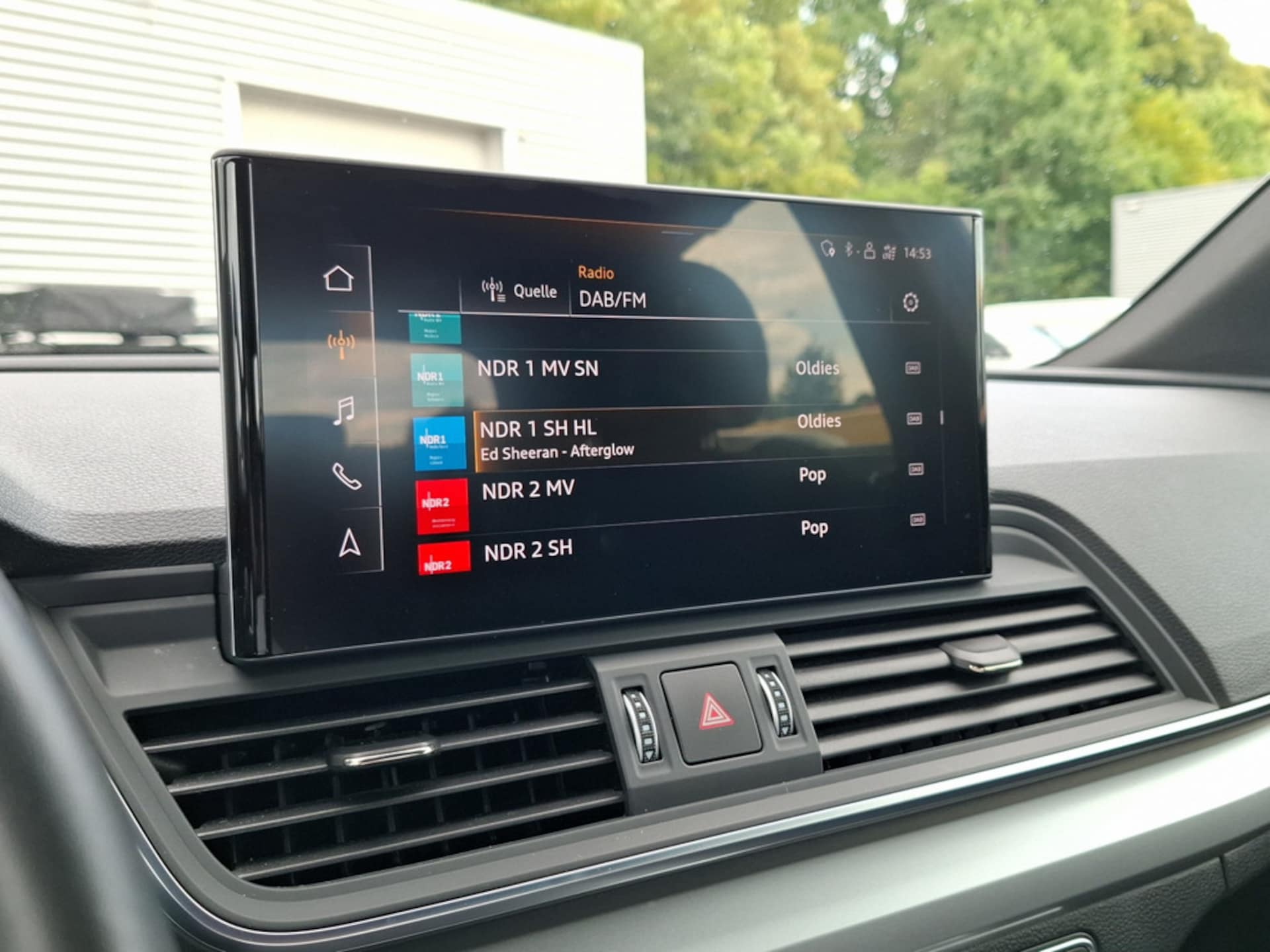 Audi Q5 SUV