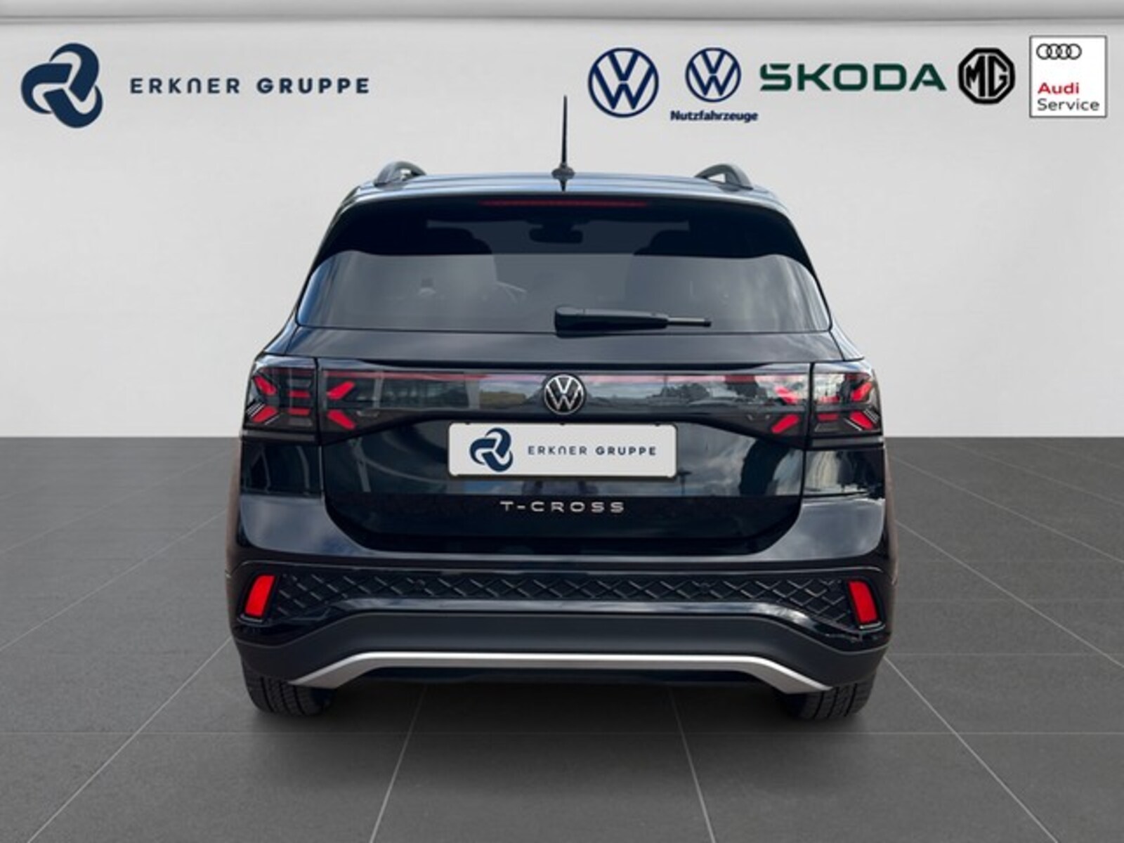 Volkswagen T-Cross – Bild 5