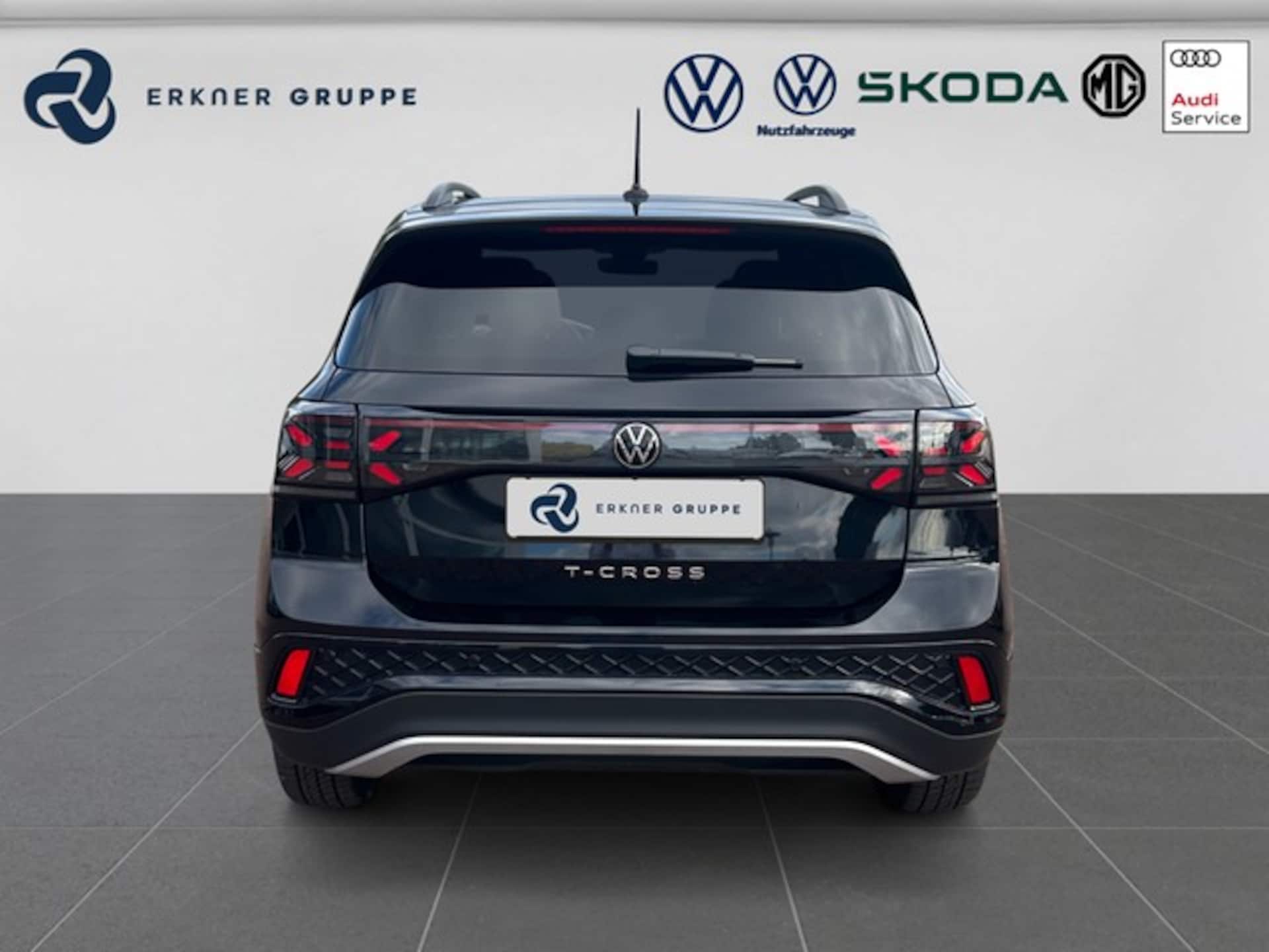 Volkswagen T-Cross R-Line