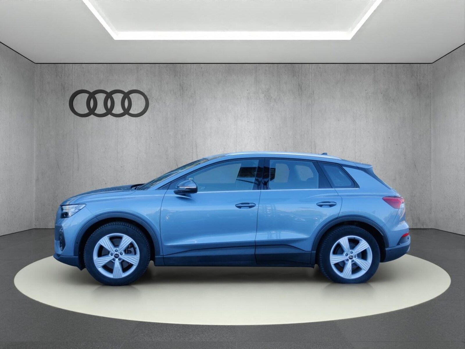 Audi Q4 e-tron – Bild 8