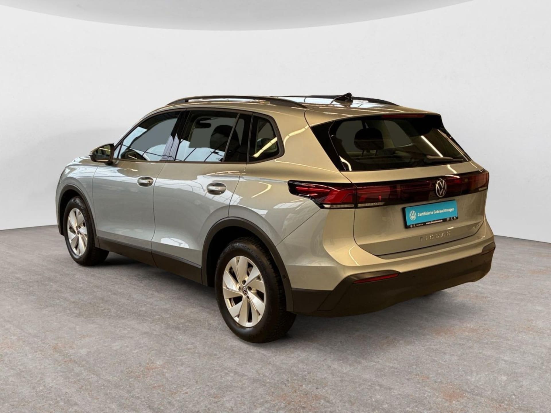 Volkswagen Tiguan Basis-Modell