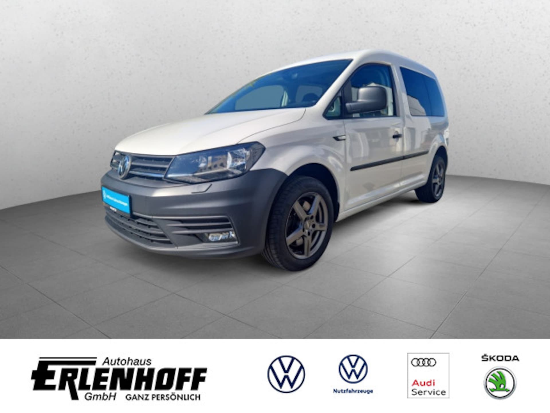 Volkswagen Caddy Kombi Basis-Modell