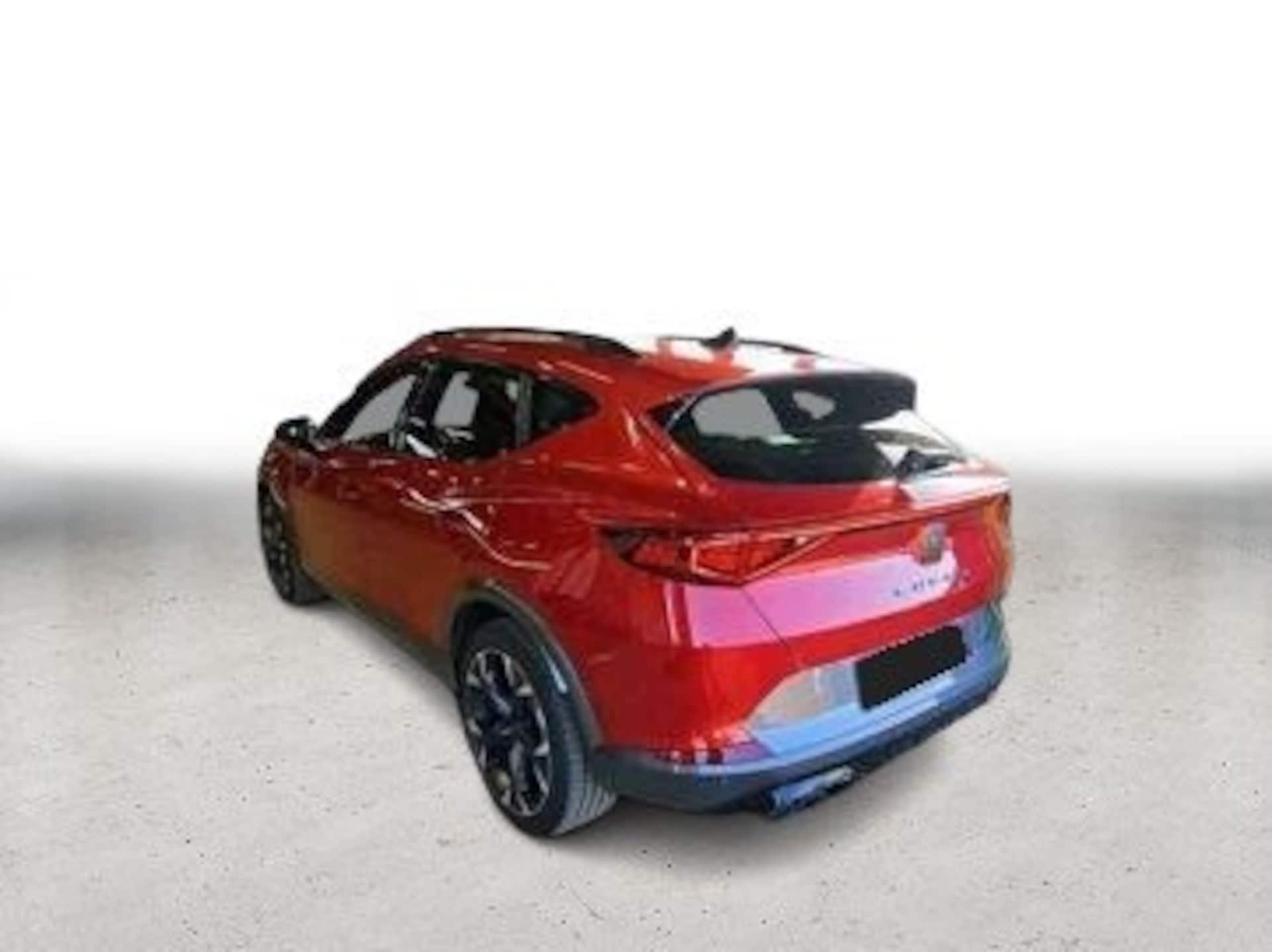 CUPRA Formentor VZ