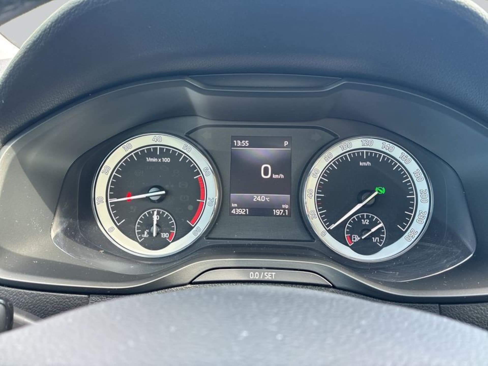 Skoda Karoq Style